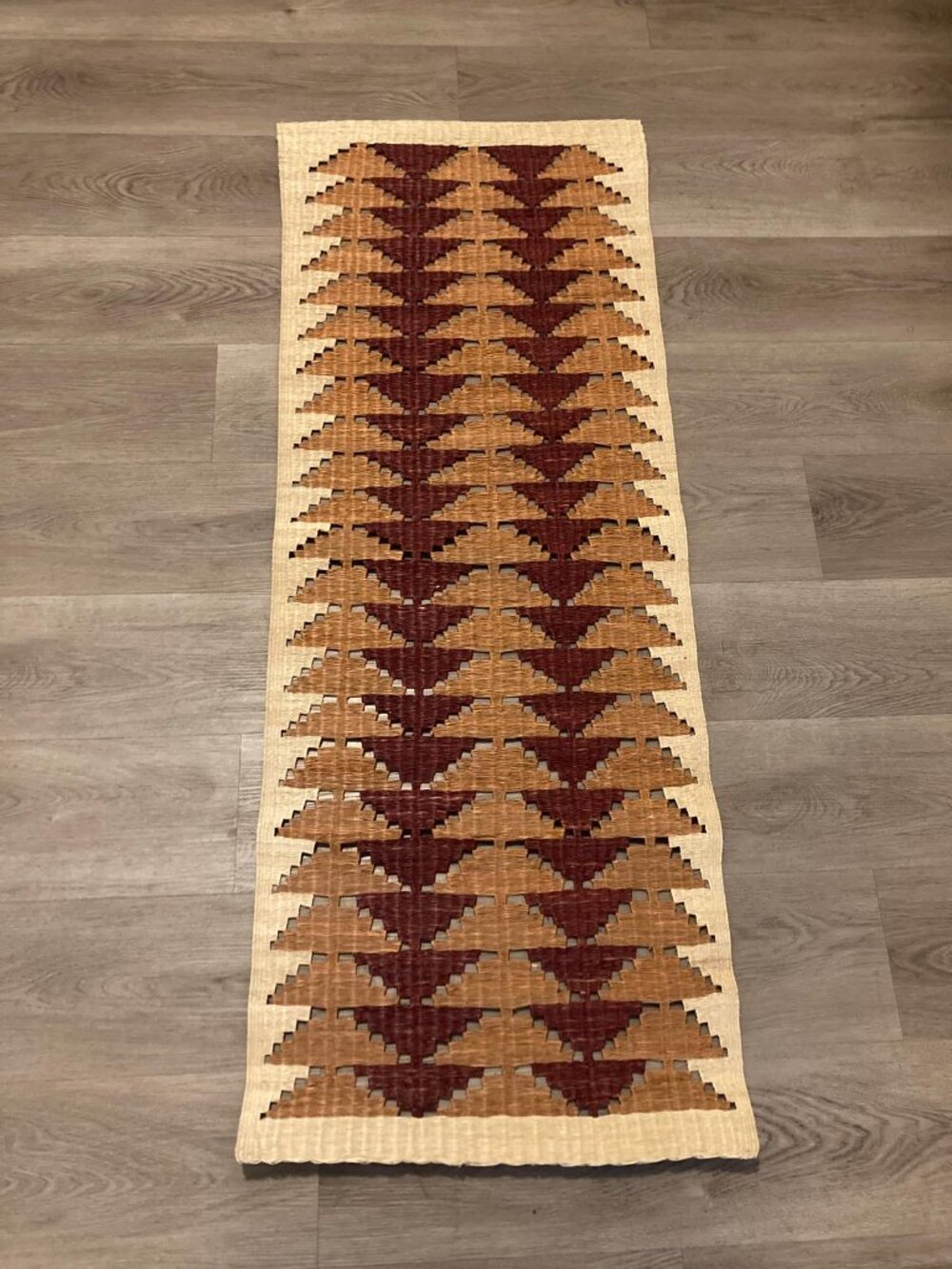 Woven Colombian Wall Hanging